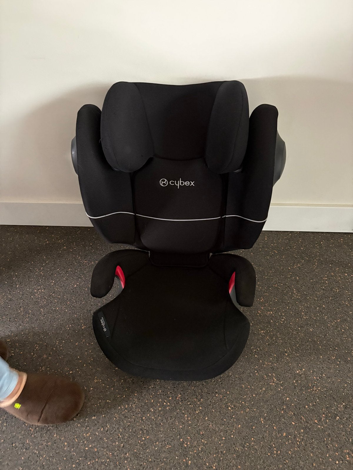 Cybex autostoel 15-36 kg - Zwart, Overige merken, 15 t/m 36 kg, Gebruikt, Autogordel