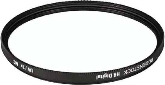 82mm Rodenstock MC Digital Pro UV/1x Nikon Canon Sony Leica, Audio, Tv en Foto, Fotografie | Filters, Rodenstock, Rodenstock, Ophalen of Verzenden
