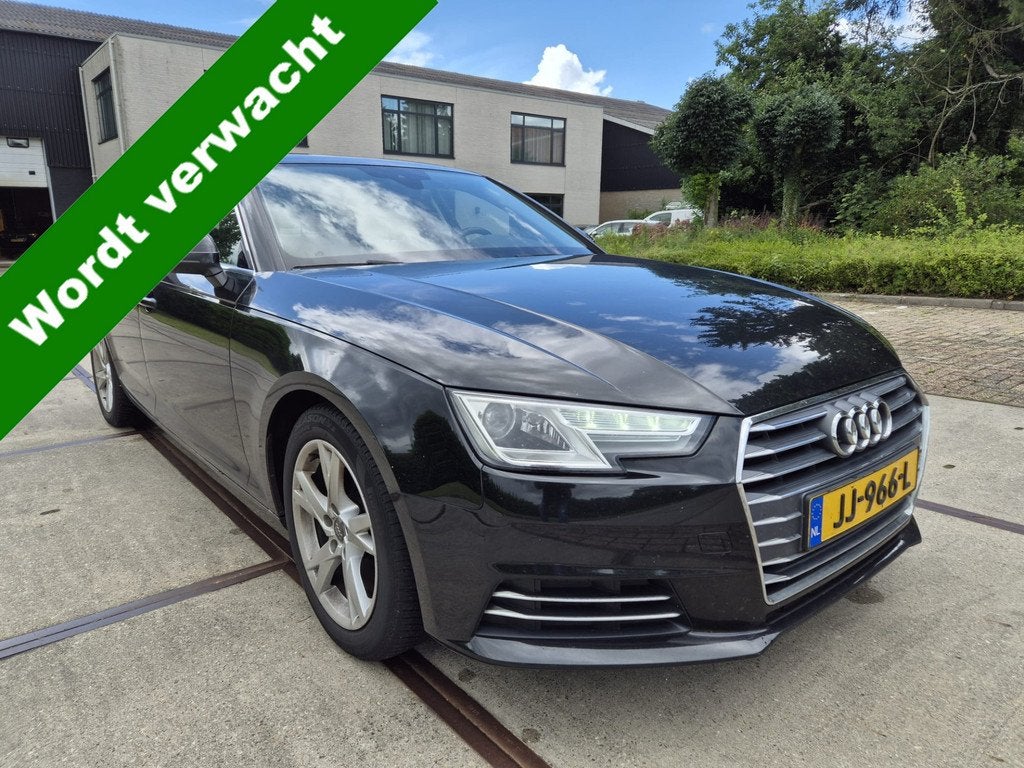 Audi A4 Limousine 2.0 TDI Sport Pro Line - COMING SOON, Auto's, Audi, Voorwielaandrijving, Stof, Euro 6, 4 cilinders