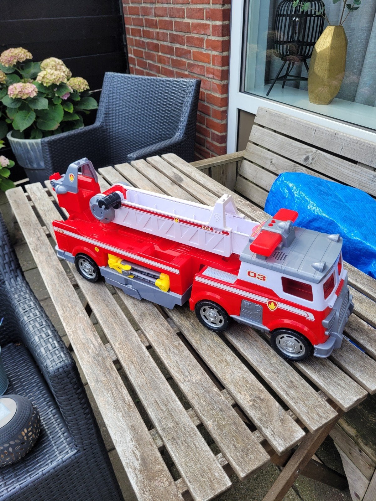 Div.voertuigen Paw Patrol, Ophalen of Verzenden, Zo goed als nieuw