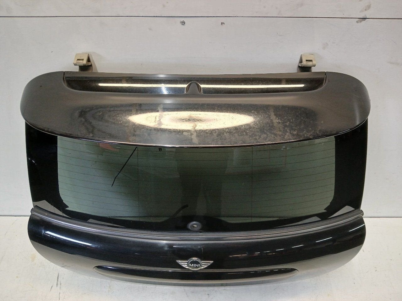 Achterklep Mini Mini, Onderdelen@venauto.nl, Van der Ven Autorecycling B.V., Gebruikt, Ettenseweg 76, 4706 PB Roosendaal, The Netherlands