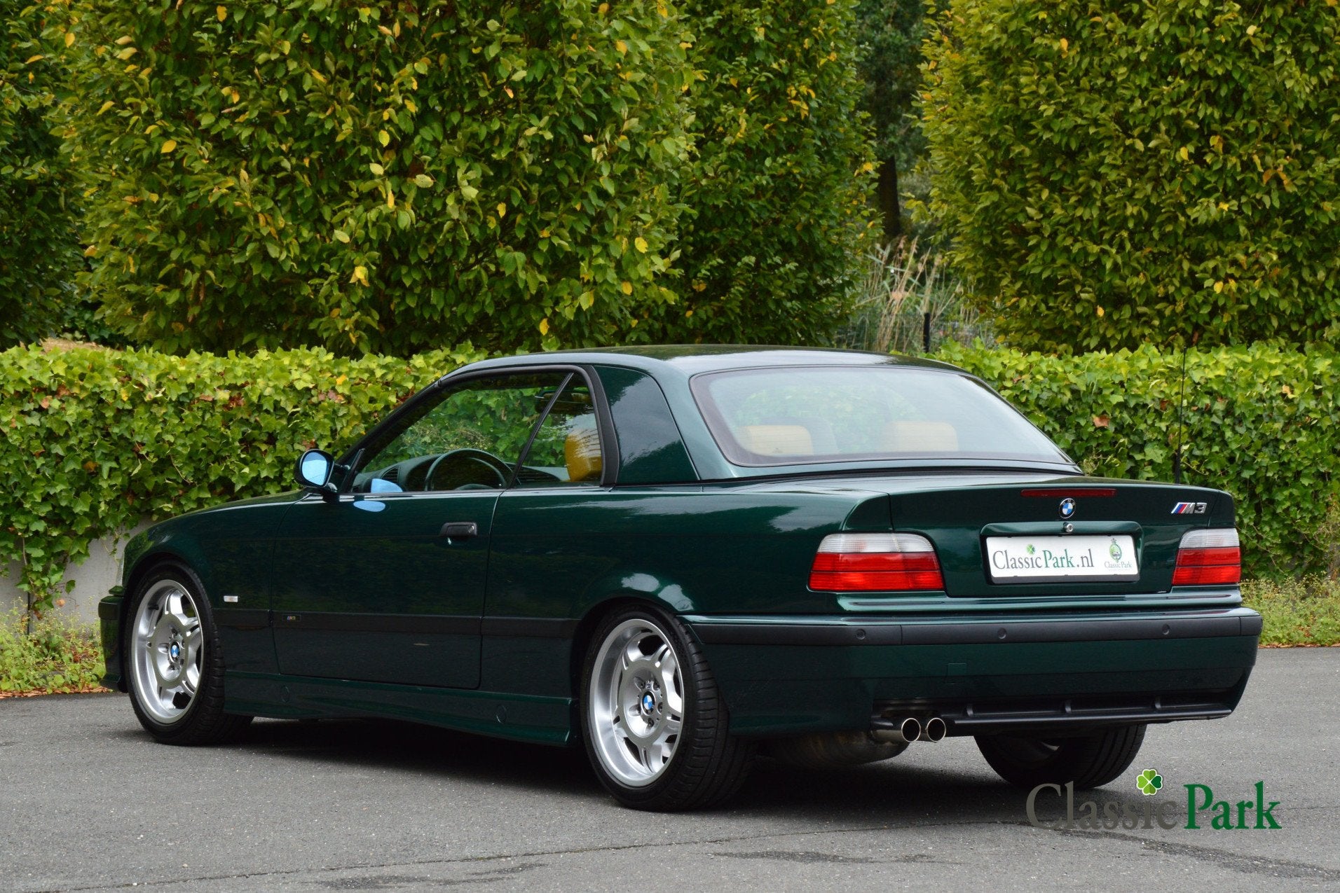 BMW M3 3.2 E36 Cabriolet Individual (bj 1998), foto 9