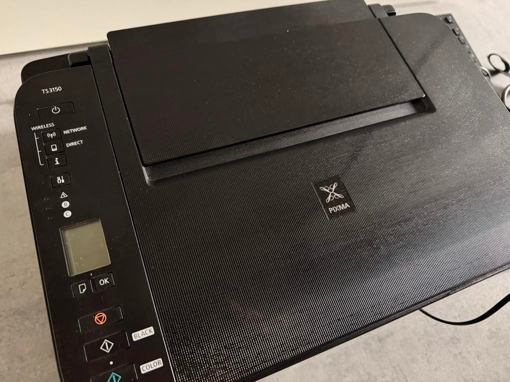 Canon printer TS3150, Computers en Software, Printers, Ophalen, Zo goed als nieuw, Printer