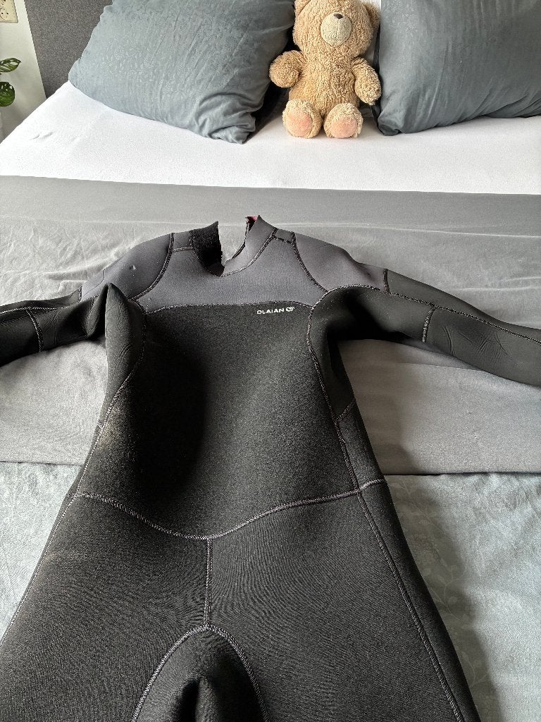 wetsuit, Ophalen, Zo goed als nieuw, Dame of Heer, Wetsuit