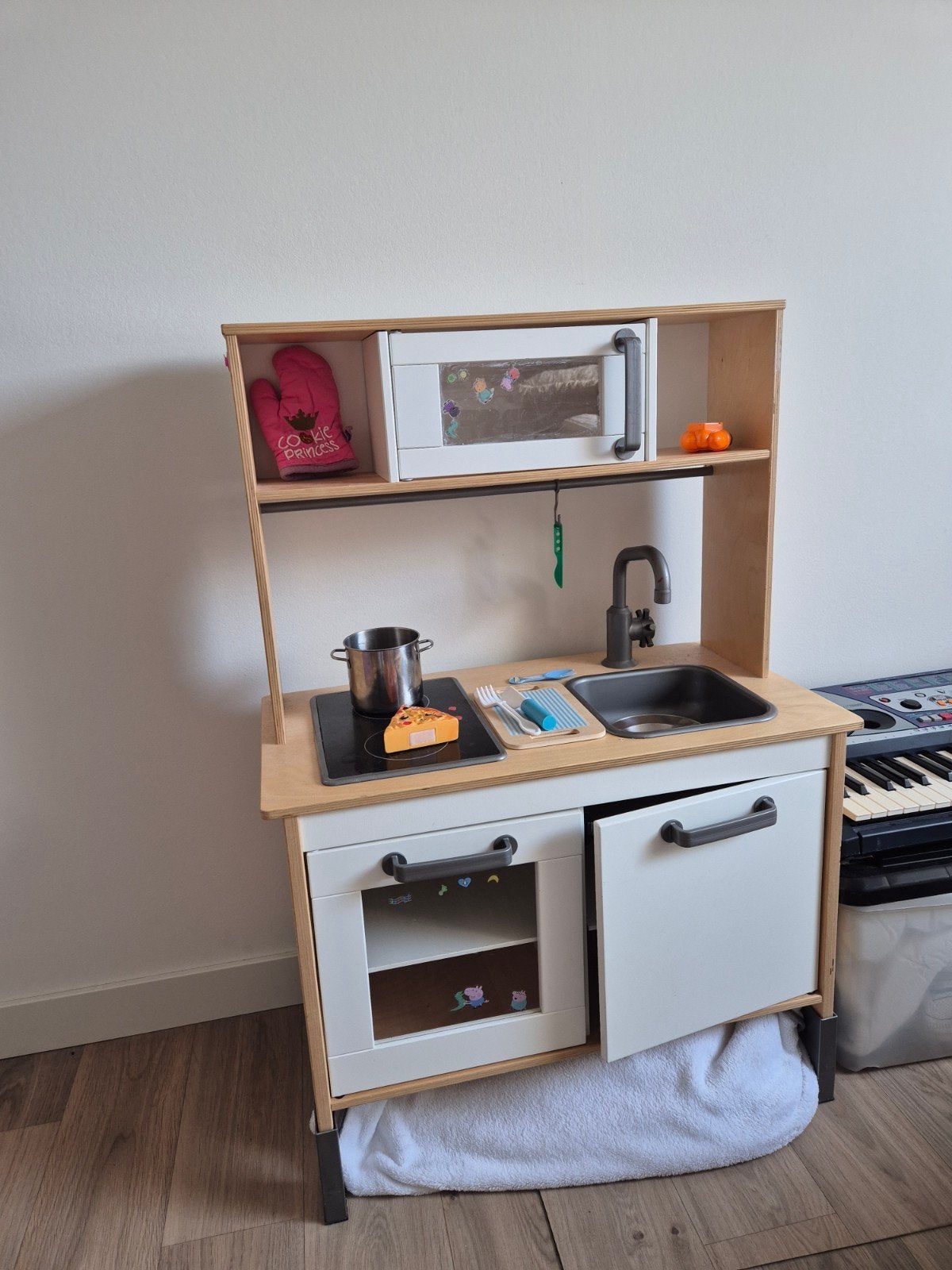Ikea speelkeuken Duktig, Ophalen, Gebruikt, Hout, Speelkeuken