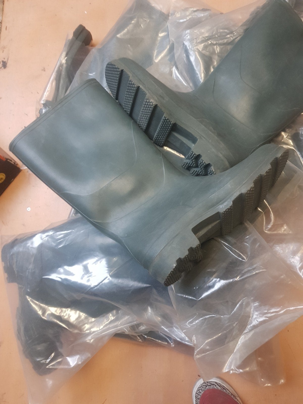 7 regenlaarzen maat 42, Kleding | Heren, Ophalen, Nieuw, Regenlaarzen