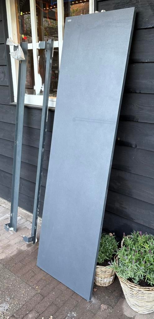 Design radiator, Doe-het-zelf en Verbouw, Ophalen, Gebruikt, Radiator, Minder dan 60 cm