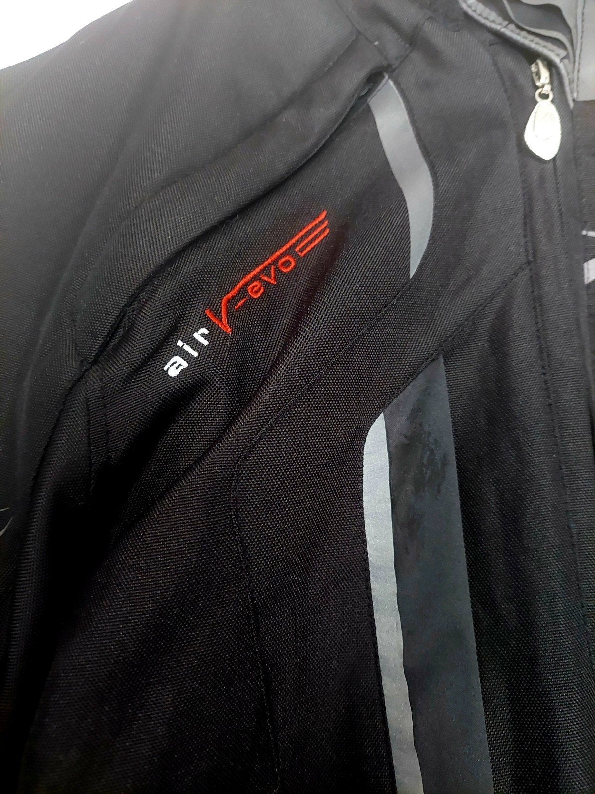 Motorjas A-Pro Evolution maat 3XL, Motoren, Ophalen of Verzenden, Tweedehands, Heren, Jas | textiel