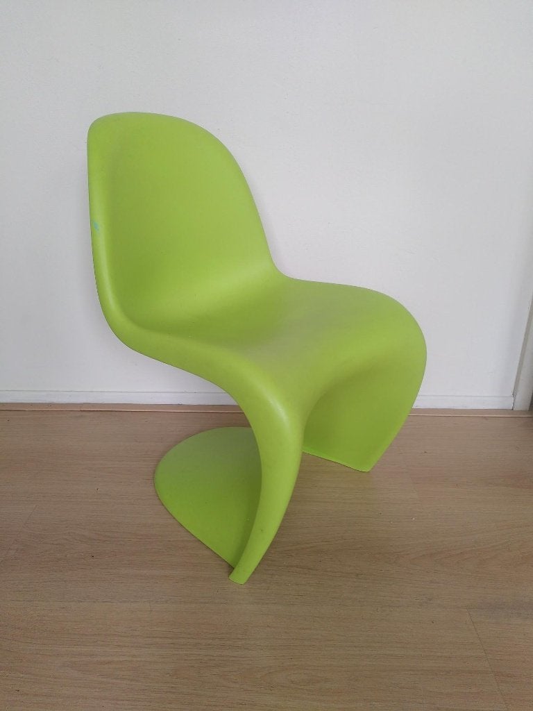 junior panton stoel, Ophalen, Kunststof, Overige kleuren, Design