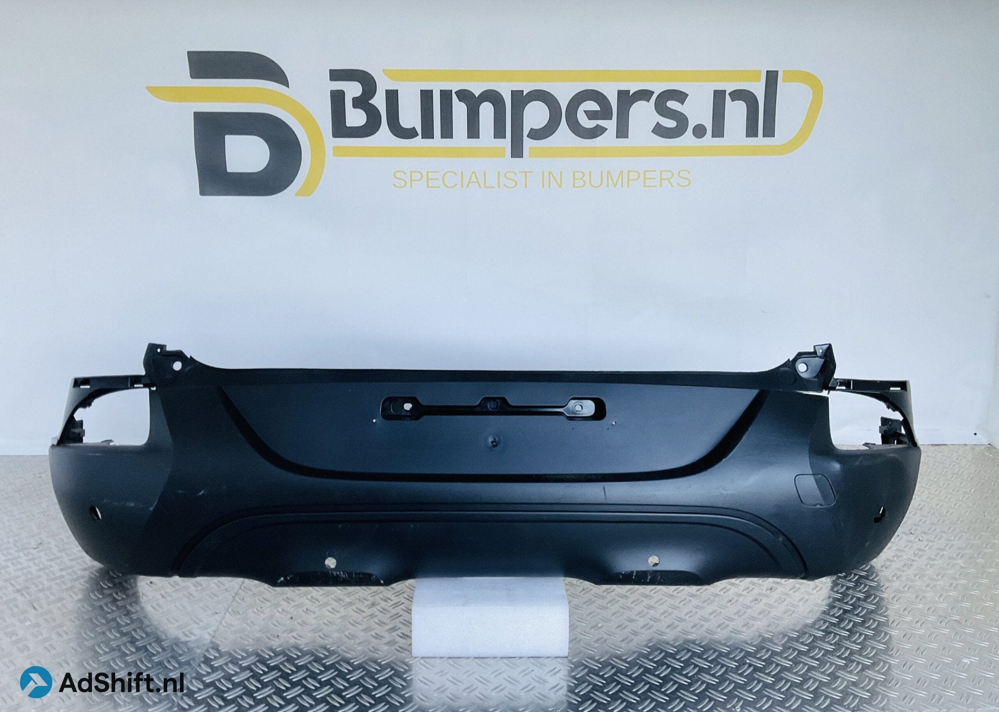 Bumper Renault Kadjar 2014-2023 4xpdc 850222154R Achterbumpe, Bumper