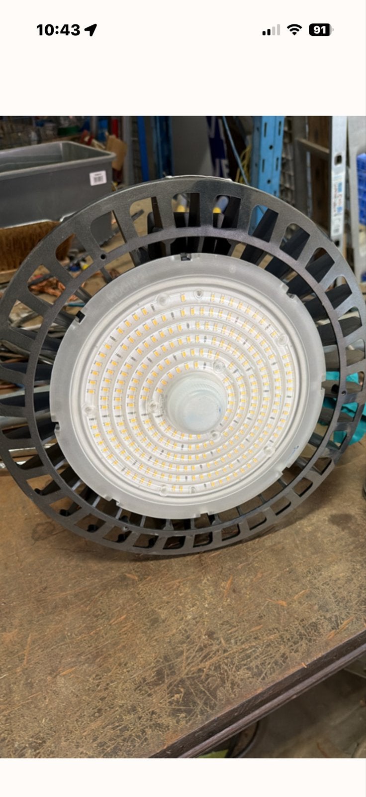 Pragmalux Storm G2 LED Highbay 200W Dimbaar IP65 4000K A-mer, Ophalen of Verzenden