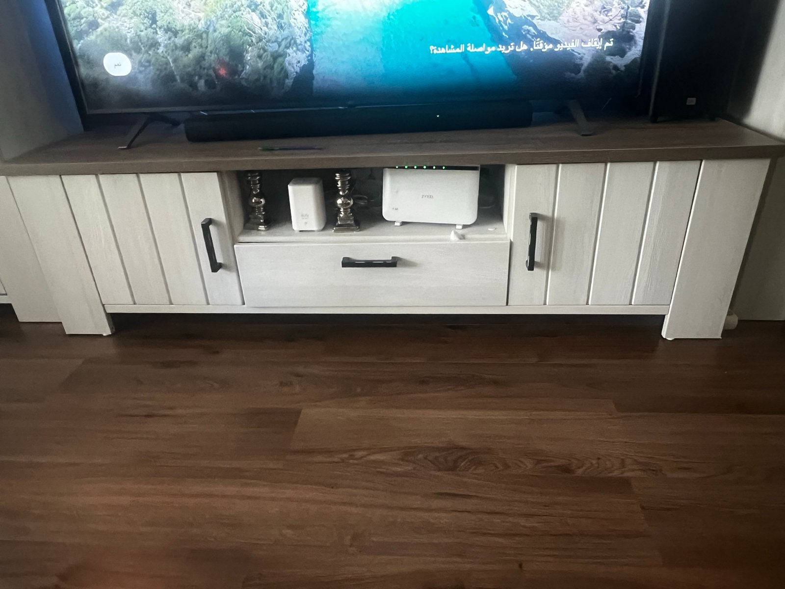 Complete Woonkamer Set Haco gekocht, Ophalen of Verzenden, Zo goed als nieuw, 200 cm of meer, 150 tot 200 cm