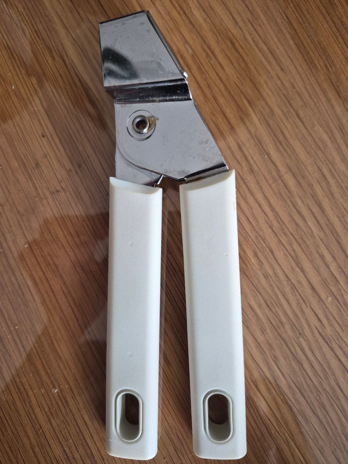 Brabantia knoflookpers, Ophalen of Verzenden, Wit, Brabantia, Overige typen