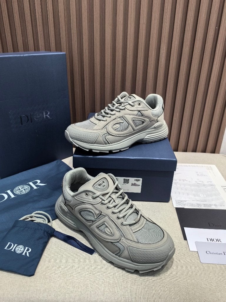 Dior x Stone Island B30, Overige kleuren, Verzenden, Nieuw, Sneakers of Gympen
