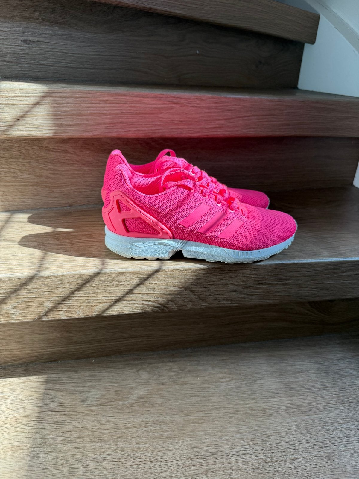 Adidas ortholite fel Roze Sneakers - Maat 38, Ophalen of Verzenden, Roze, Sneakers of Gympen, Zo goed als nieuw
