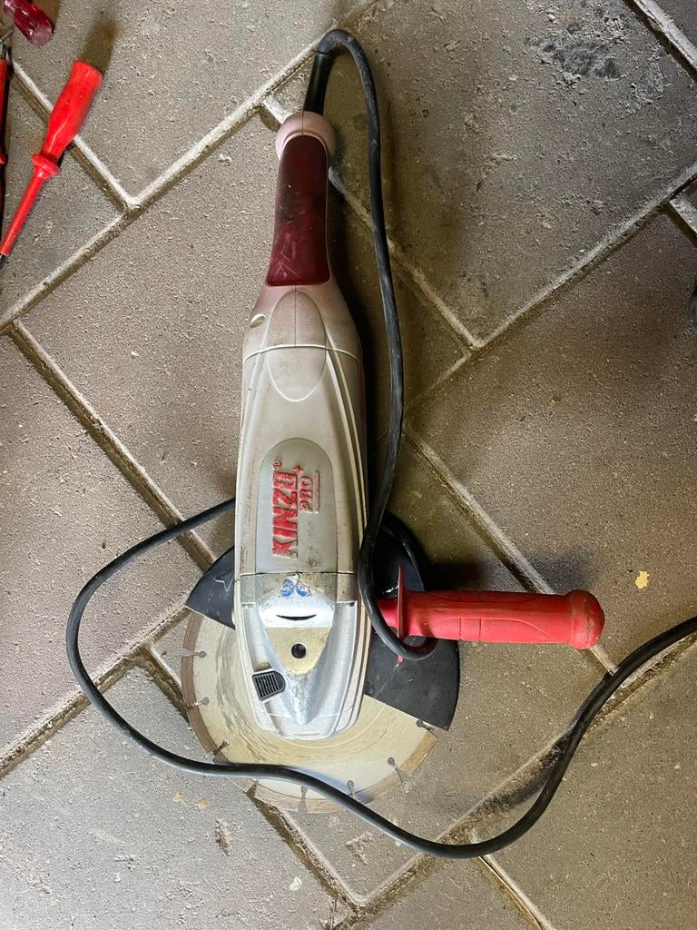 Schuuropruiming, elektrisch en meer/ 1 koop?, Doe-het-zelf en Verbouw, Ophalen, Gebruikt
