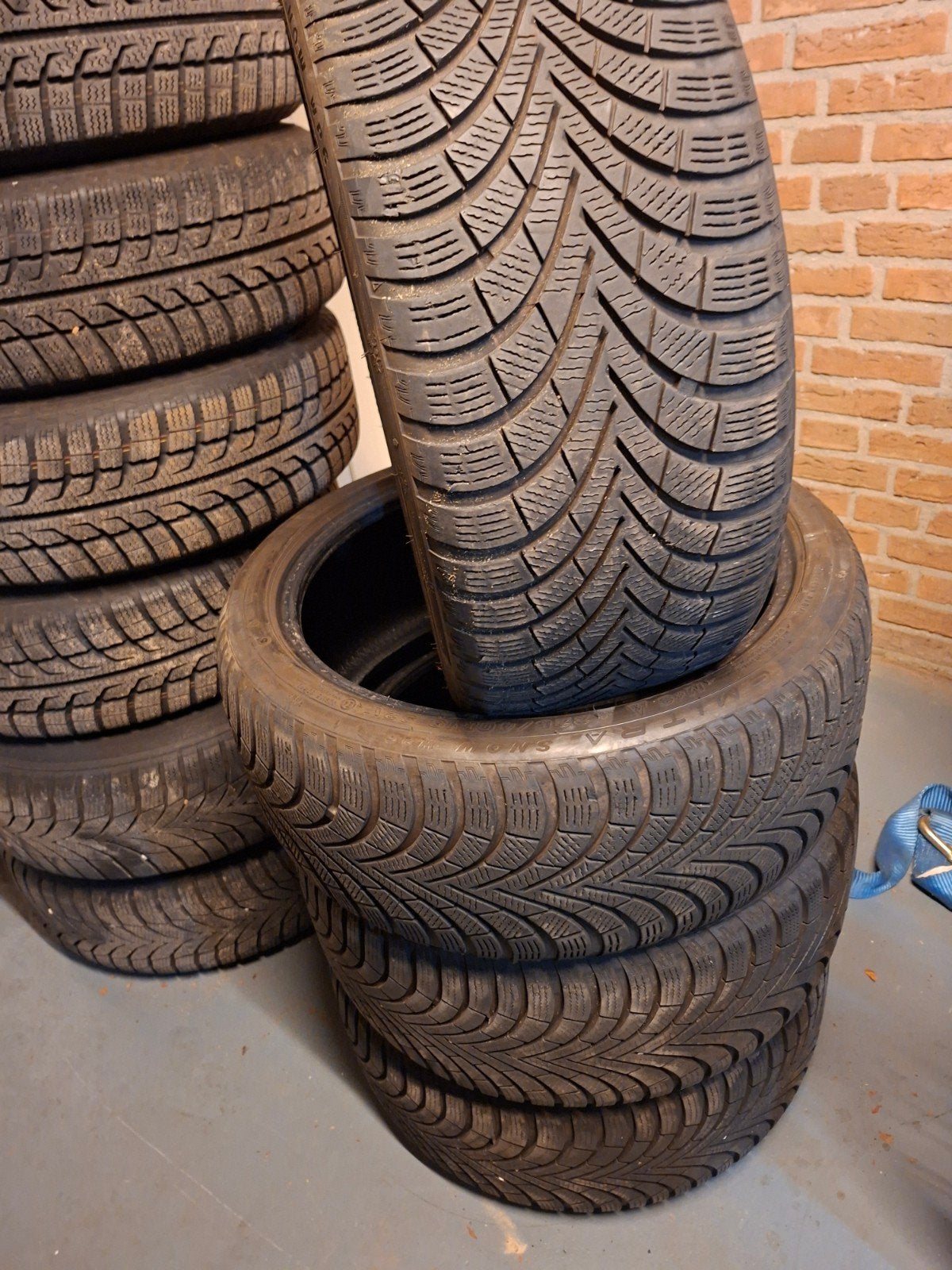 maxxis winter 225-40r18, Auto-onderdelen, Ophalen