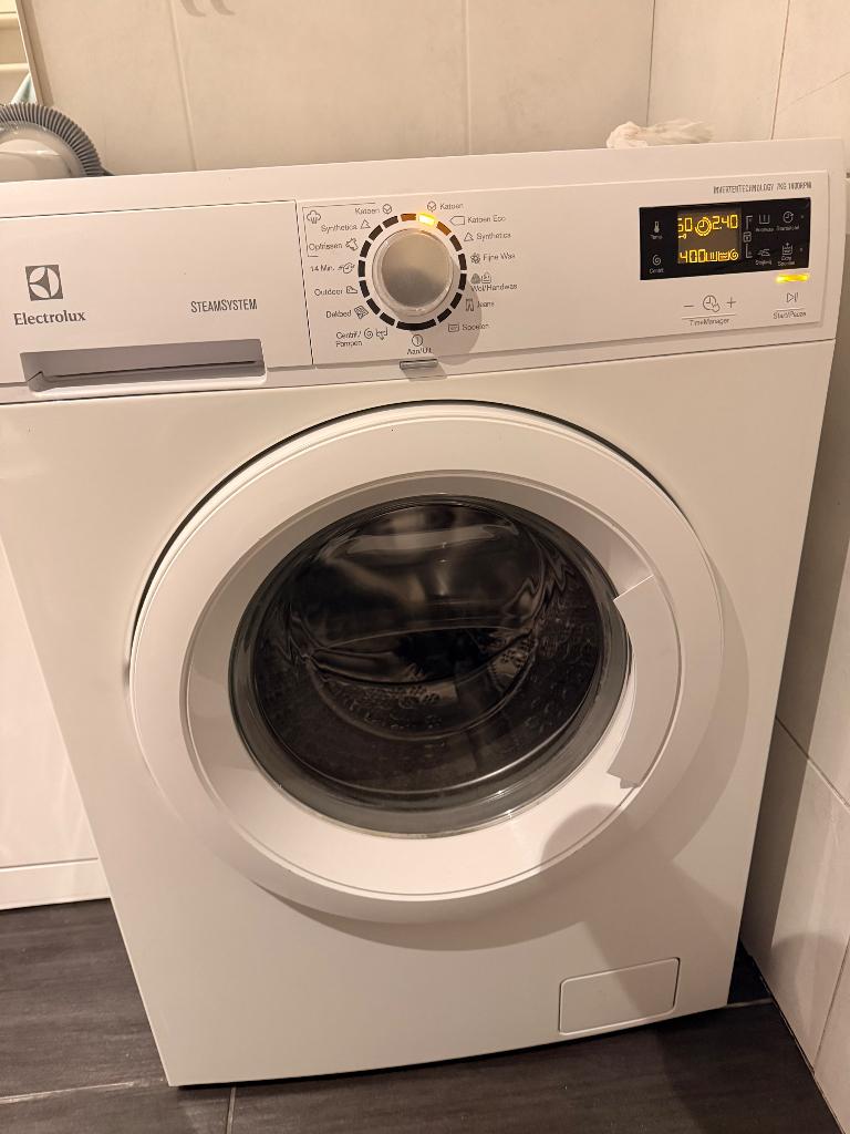 Waschmashins, Witgoed en Apparatuur, Wasmachines, 6 tot 8 kg, Minder dan 1200 toeren, Ophalen of Verzenden, Voorlader