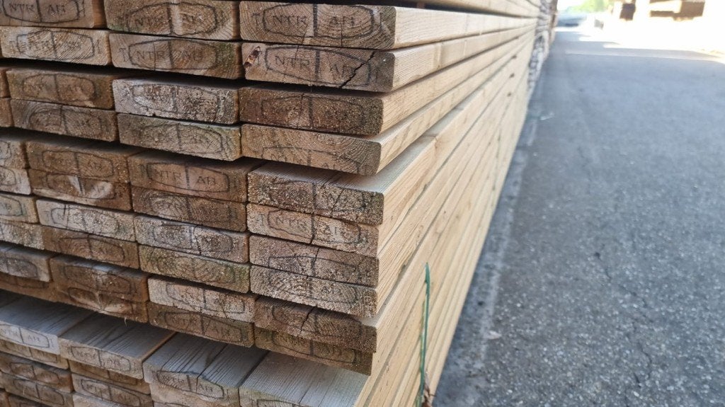 Foto 7 van Diverse vlonderplanken tegen de scherpste prijs in Nederland