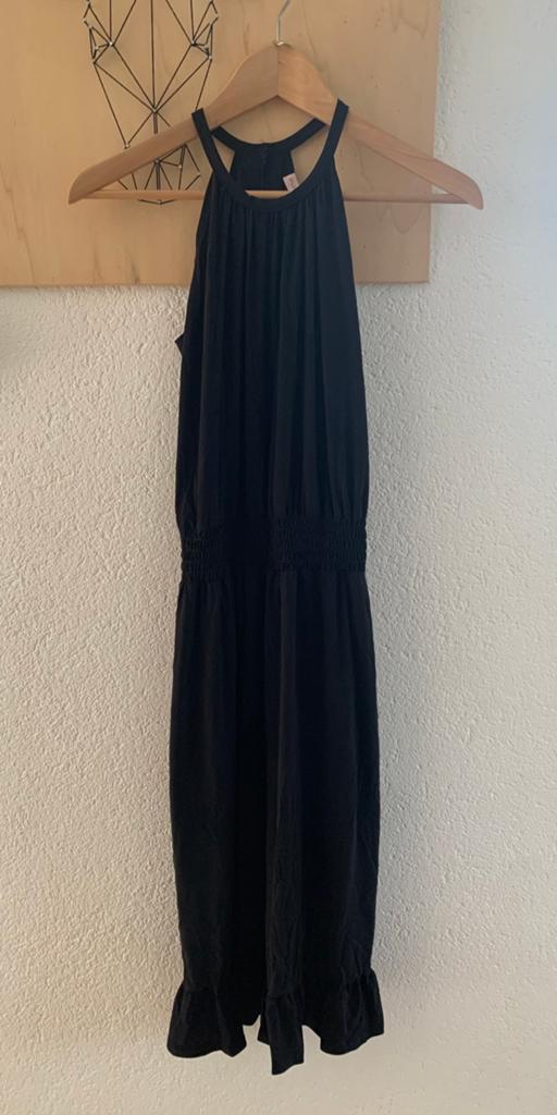 Studio Anneloes zomer jurkje, Kleding | Dames, Jurken, Zwart, Ophalen of Verzenden, Zo goed als nieuw, Knielengte