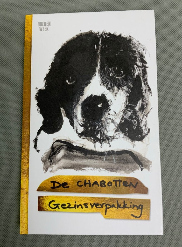 Boekenweekgeschenk 2024 Gezinsverpakking - de Chabotten, Ophalen of Verzenden, Gelezen, Diverse auteurs