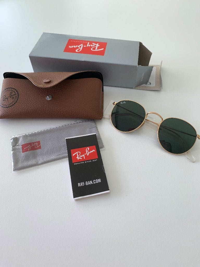 Ray-Ban zonnebril RB3447, Zonnebril, Overige kleuren, Verzenden, Nieuw