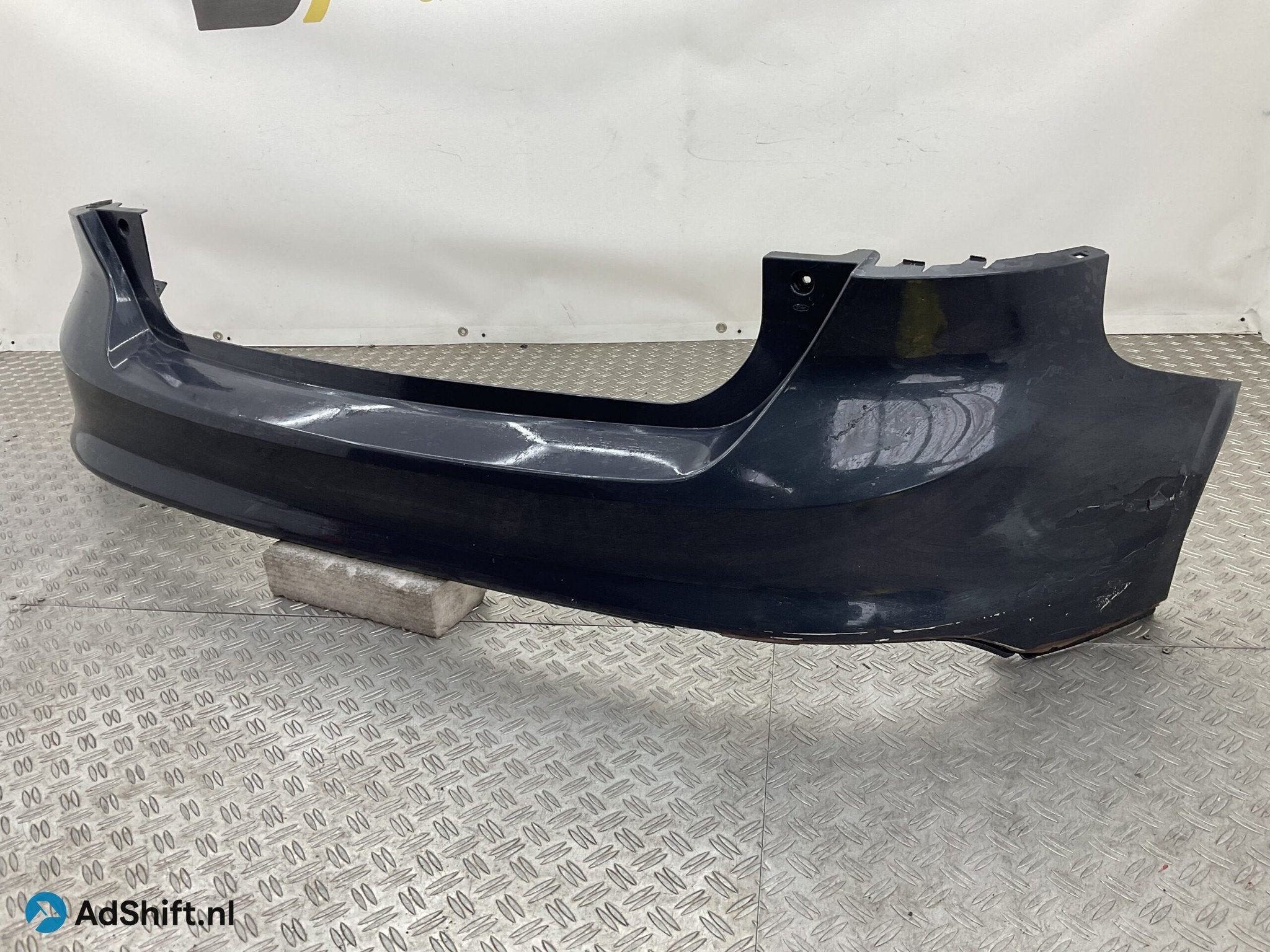 Bumper Ford Focus MK3 14-18 Facelift BM51-A17906A Achterbump, Bumper