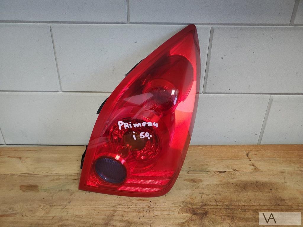 Nissan Primera hatchback 2002 - 2008 achterlicht rechts €80, Auto-onderdelen, Gebruikt, -, -, Ophalen of Verzenden
