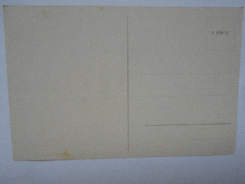 Loosdrecht - Zeilwedstrijd wie zal er winnen oud Loosdrecht, Ophalen of Verzenden, 1940 tot 1960, Ongelopen, Utrecht