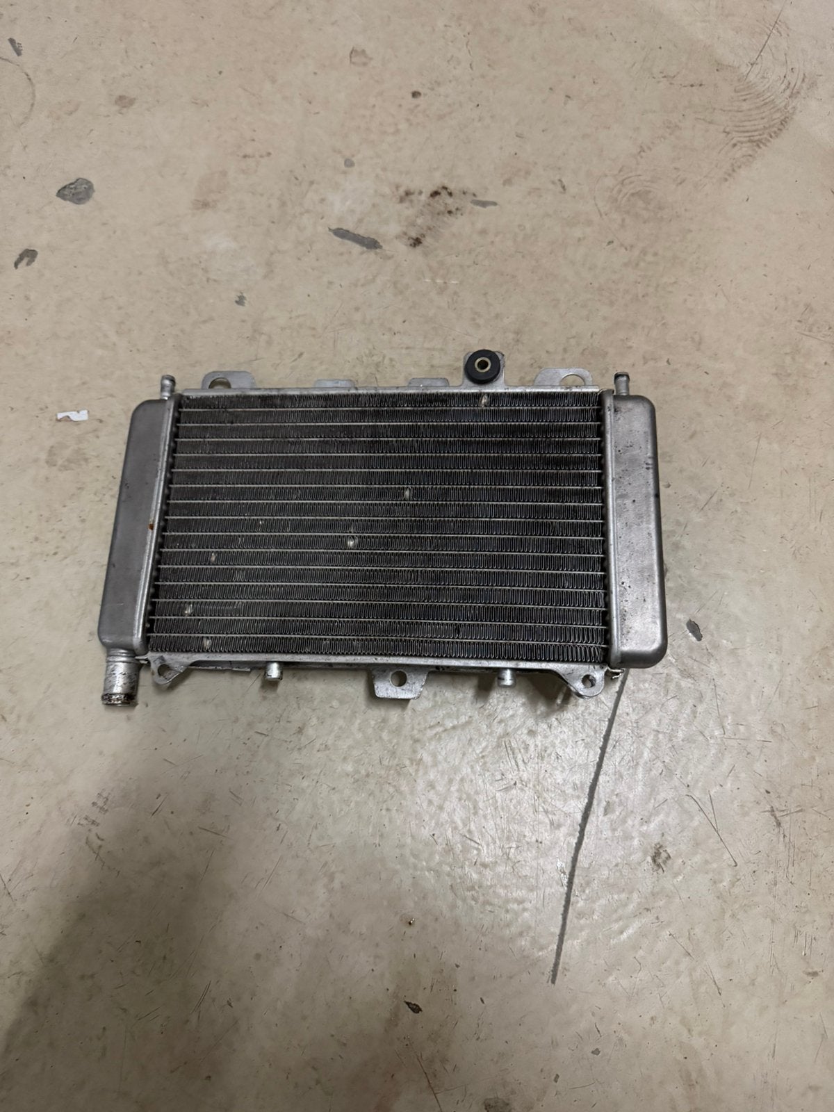 Gilera runner radiateur 180cc, Ophalen of Verzenden