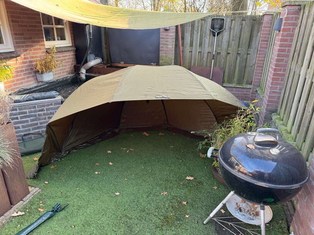 Pro Line Oval Umbrella Comfort brolly shelter, Ophalen of Verzenden, Gebruikt, Overige typen