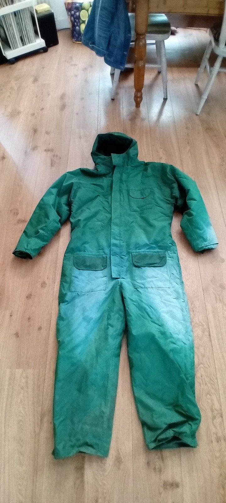 Te koop vispak, Ophalen, Gebruikt