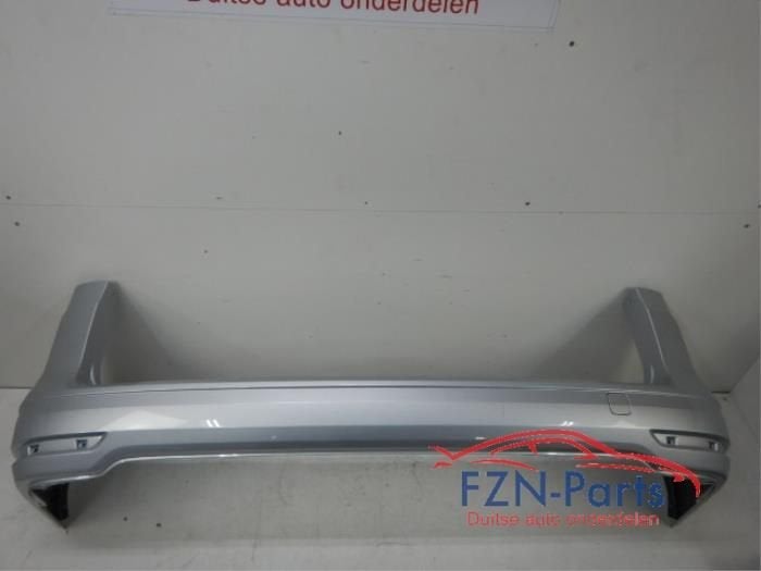 VW Caddy 2K7 Achterbumper Maxi LA7W, Ophalen of Verzenden, Gebruikt, Achter, Bumper