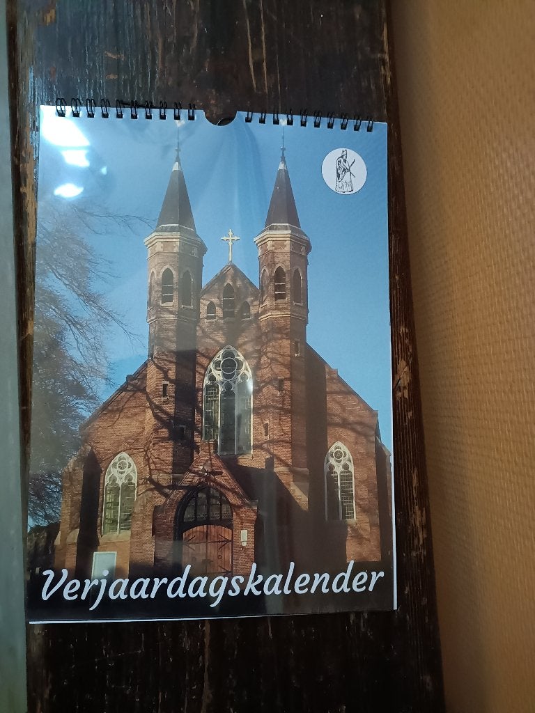 verjaardagskalender met foto’s van Heinkenszand, Ophalen of Verzenden, Maandkalender, Nieuw