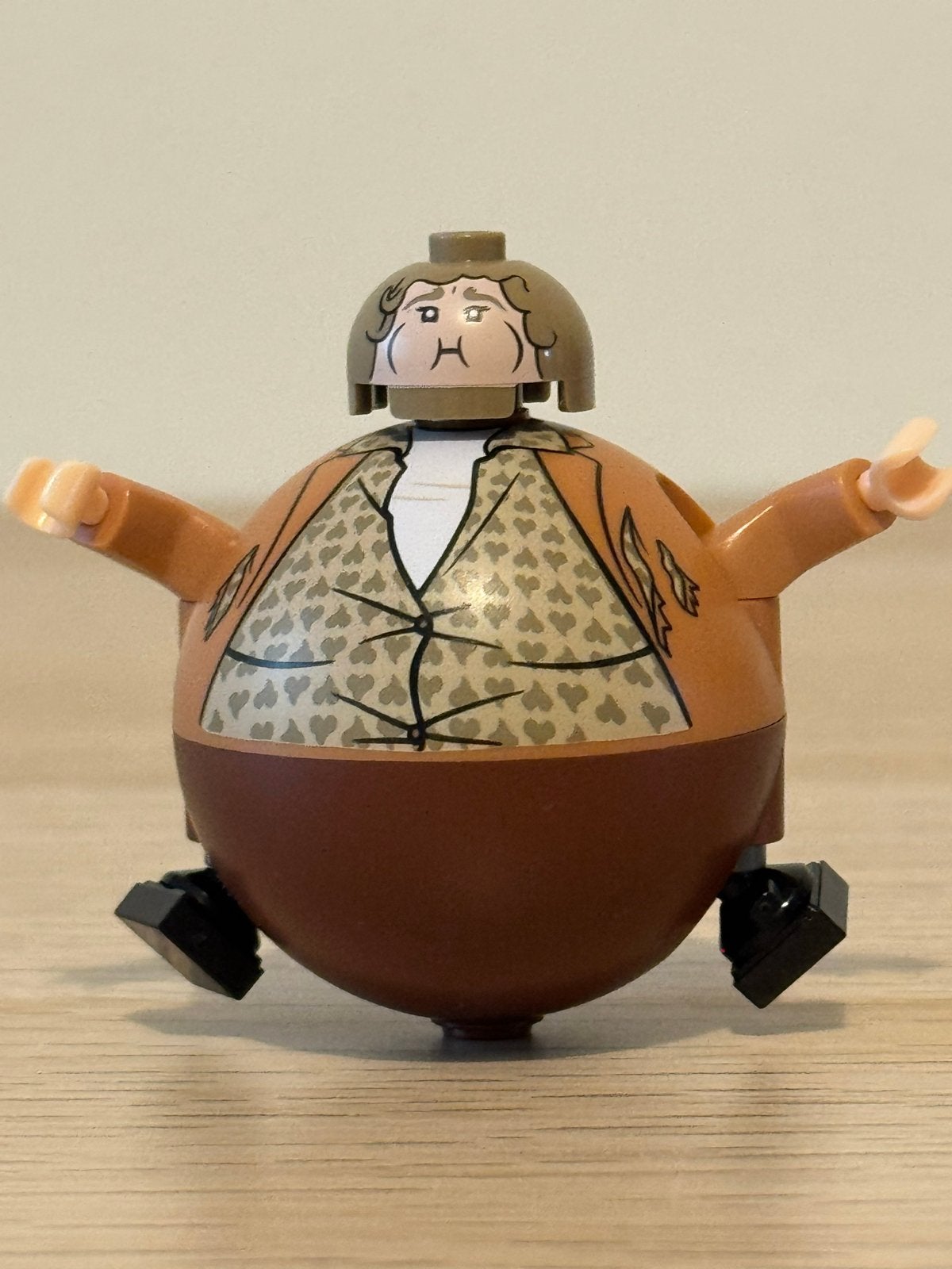 LEGO Harry Potter Filius Banning minifiguur, Ophalen of Verzenden, Gebruikt, Overige merken