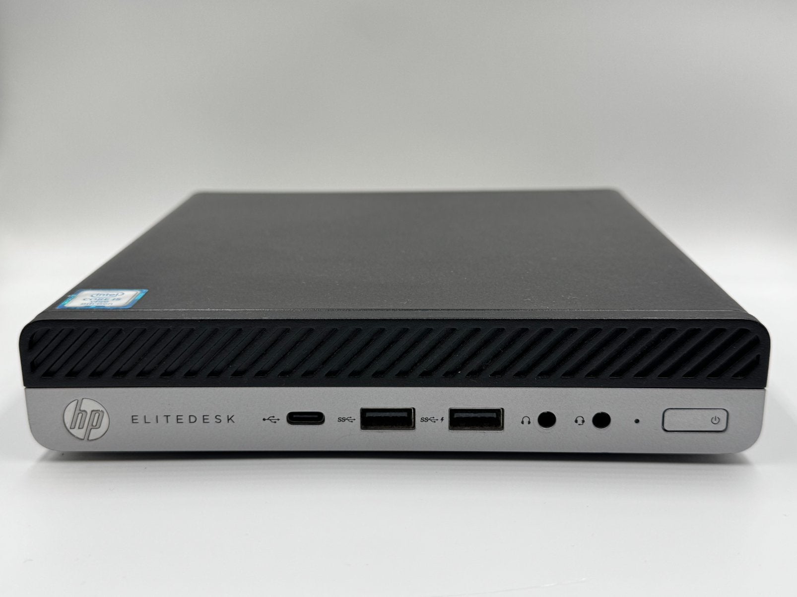 HP EliteDesk 800 G5 mini PC | i5-9500 | 16GB RAM | 256GB, Computers en Software, Ophalen of Verzenden, Zo goed als nieuw, SSD