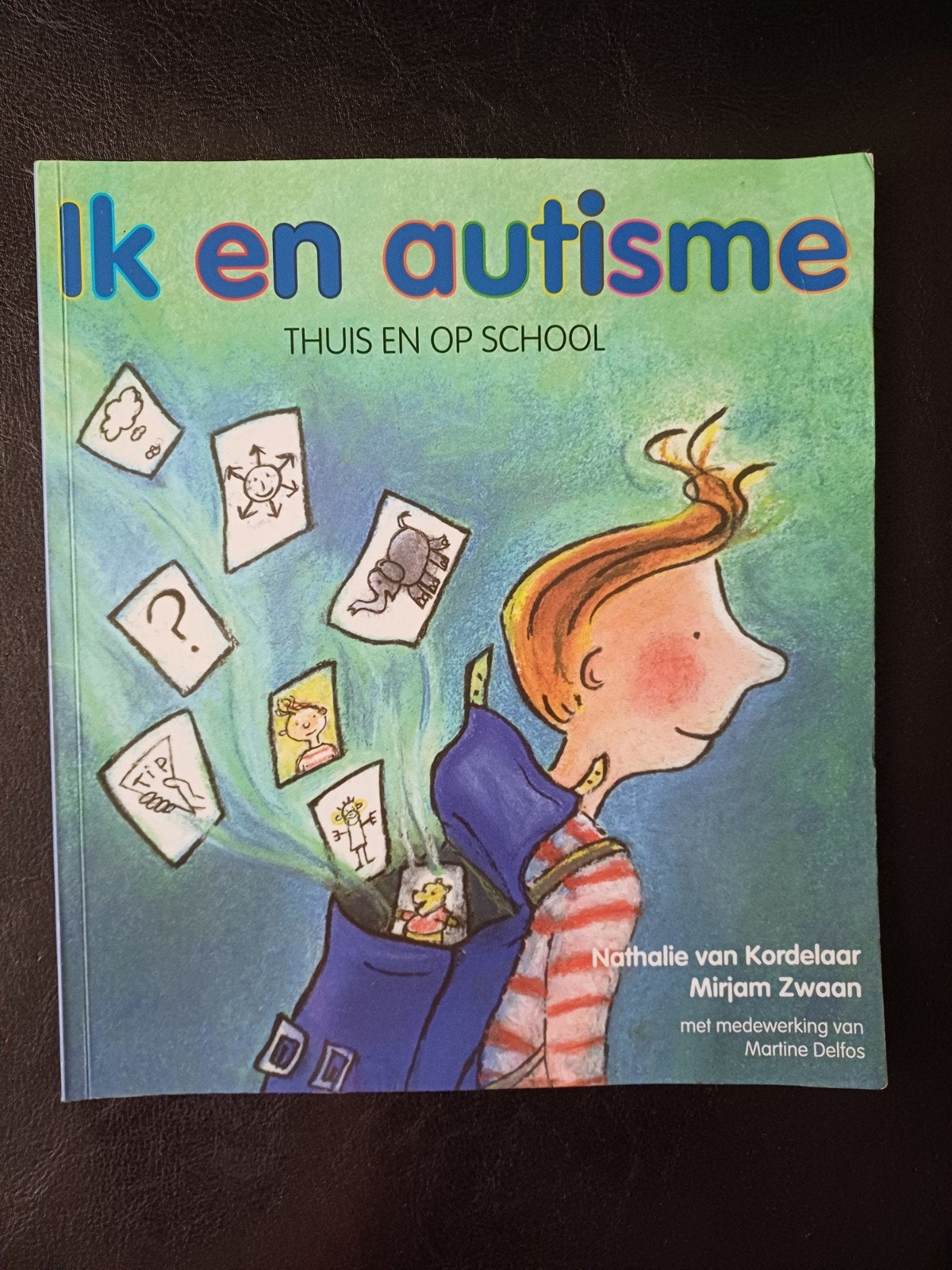 Ik en autisme, Ophalen, Gelezen
