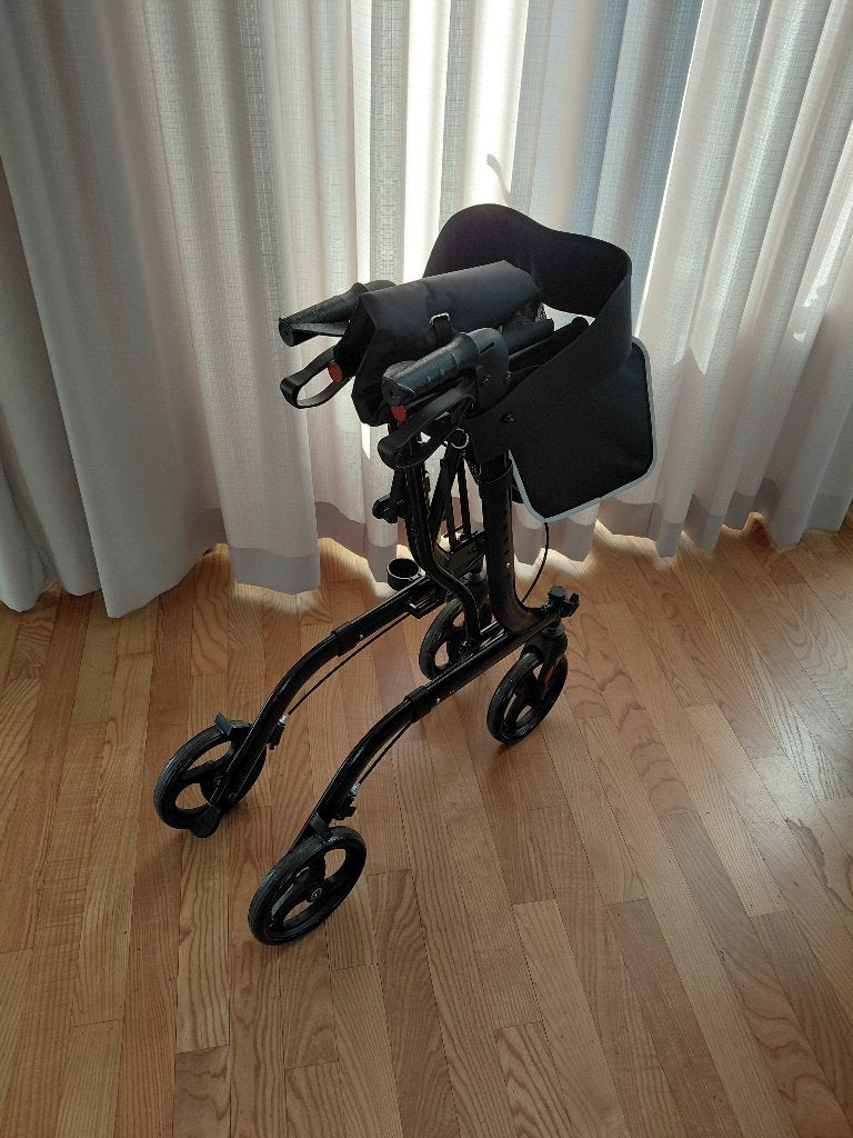 rollator, Diversen, Ophalen, Opvouwbaar, Gebruikt
