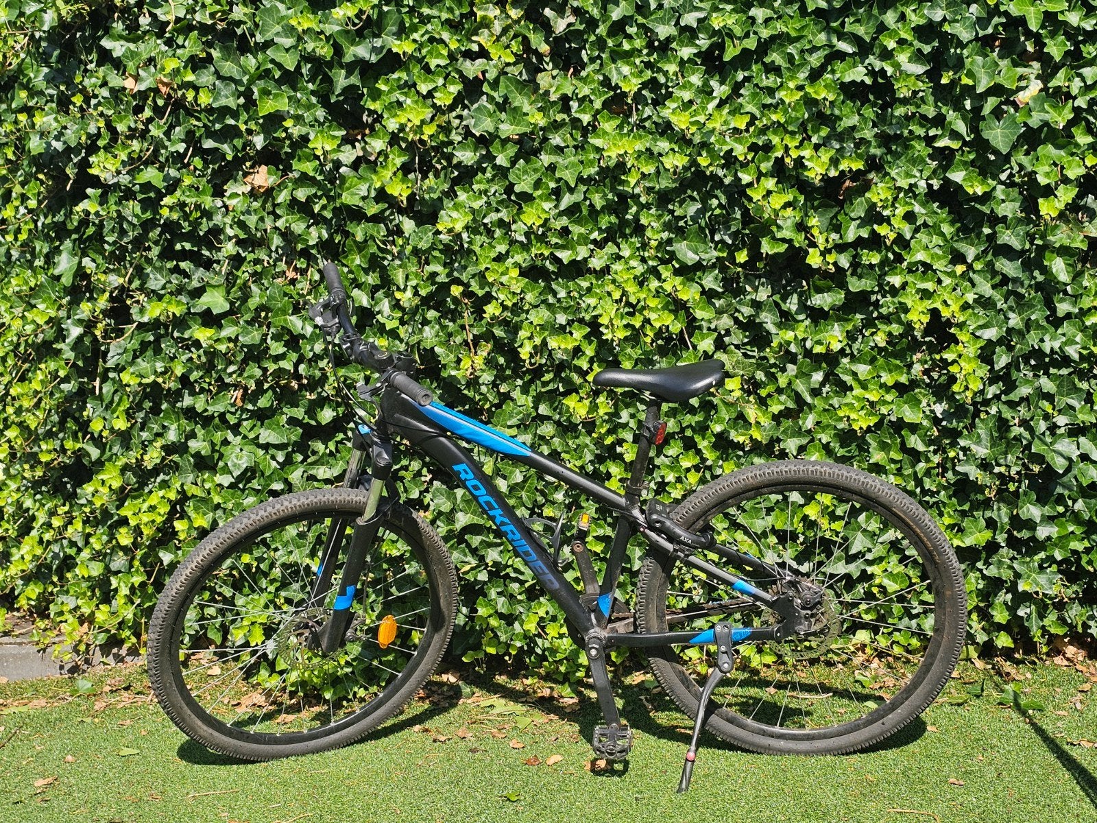 Kinderfiets 2x Rockrider ST120 27,5 inch, Minder dan 45 cm, Ophalen of Verzenden, Overige merken
