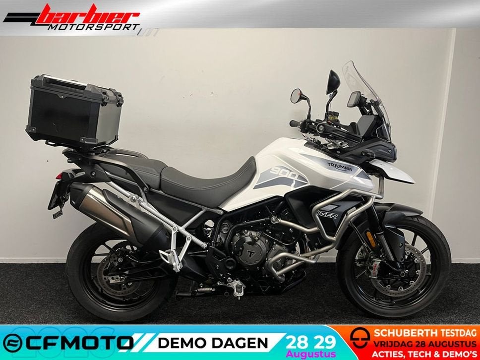 ️Triumph TIGER 900 GT (bj 2020)️, Motoren, 888 cc, Motorrijbewijs A, Bedrijf, Meer dan 35 kW