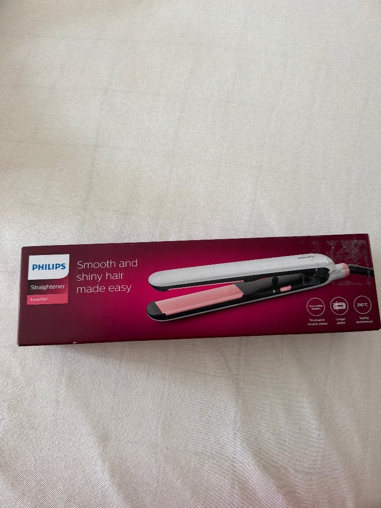Philips HP8321 haar styler/straightener, Witgoed en Apparatuur, Persoonlijke-verzorgingsapparatuur, Ophalen of Verzenden, Nieuw