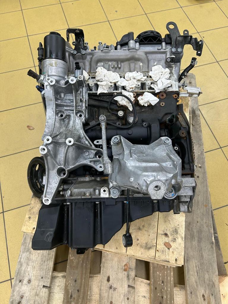 Porsche Macan 2.0 motor (defect), Ophalen, Porsche