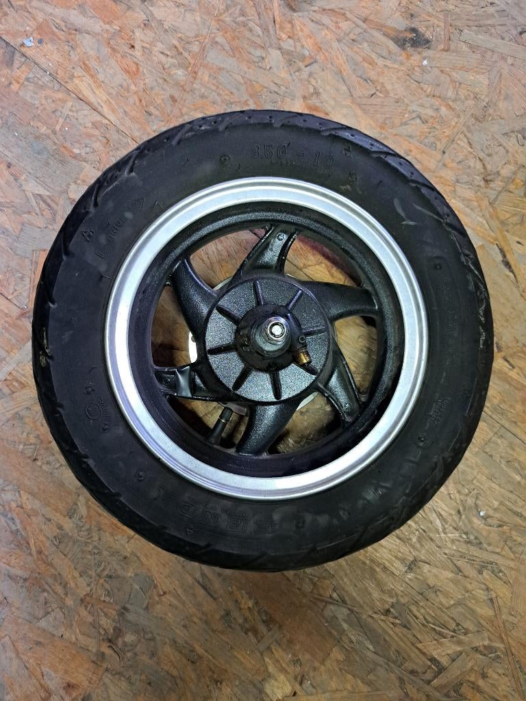 Scooter wielen, Ophalen of Verzenden, Gebruikt, Benzine