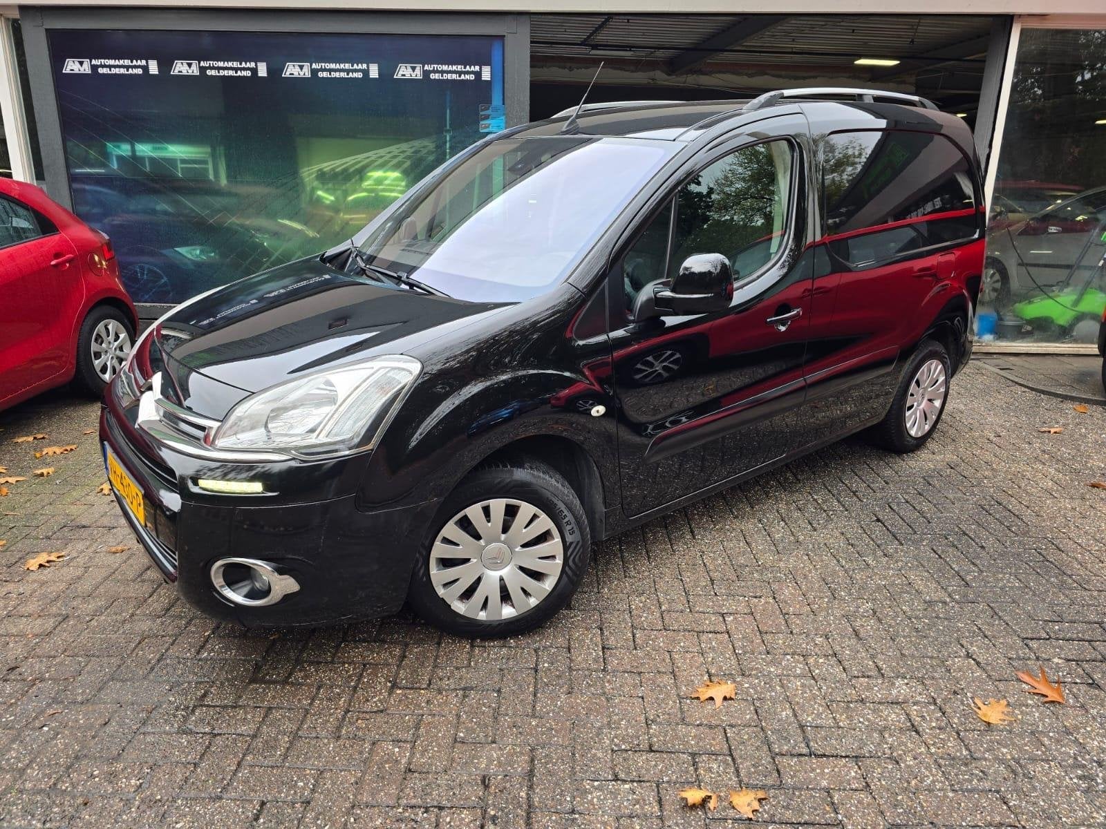 Citroen Berlingo 1.6 e-HDI 500 Club Economy, Gebruikt, 1295 kg, 4 cilinders, Citroën