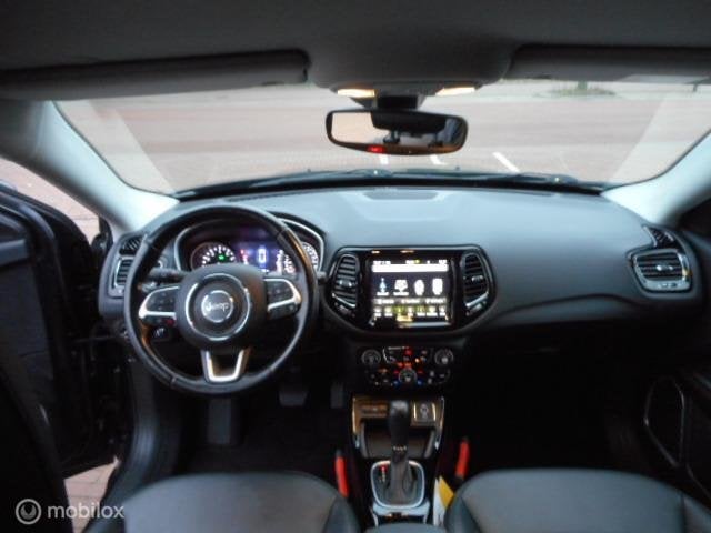 Jeep Compass 1.3T 150 DDCT Limited AUTOMAAT, Auto's, Jeep, Euro 6, 4 cilinders, 1405 kg, SUV of Terreinwagen