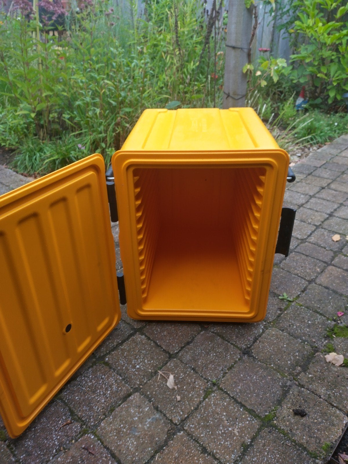 Catering box (professionele kwaliteit), Huis en Inrichting, Keuken | Keukenbenodigdheden, Ophalen, Zo goed als nieuw