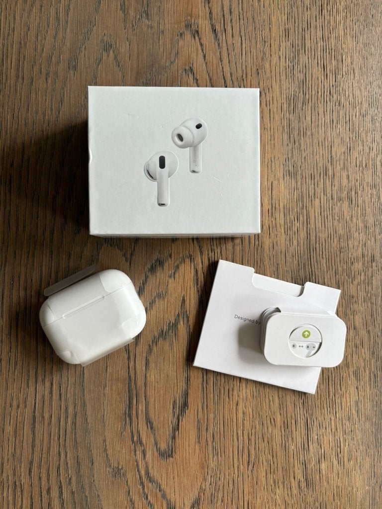 AirPods Pro 3 ANC, Telecommunicatie, Mobiele telefoons | Oordopjes, Zo goed als nieuw, Verzenden