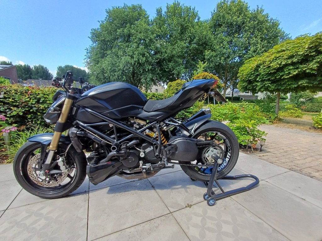 Ducati Streetfighter 848 - 2012, Motoren, Motoren | Ducati, Particulier, Naked bike, meer dan 35 kW, 2 cilinders, Quickshifter