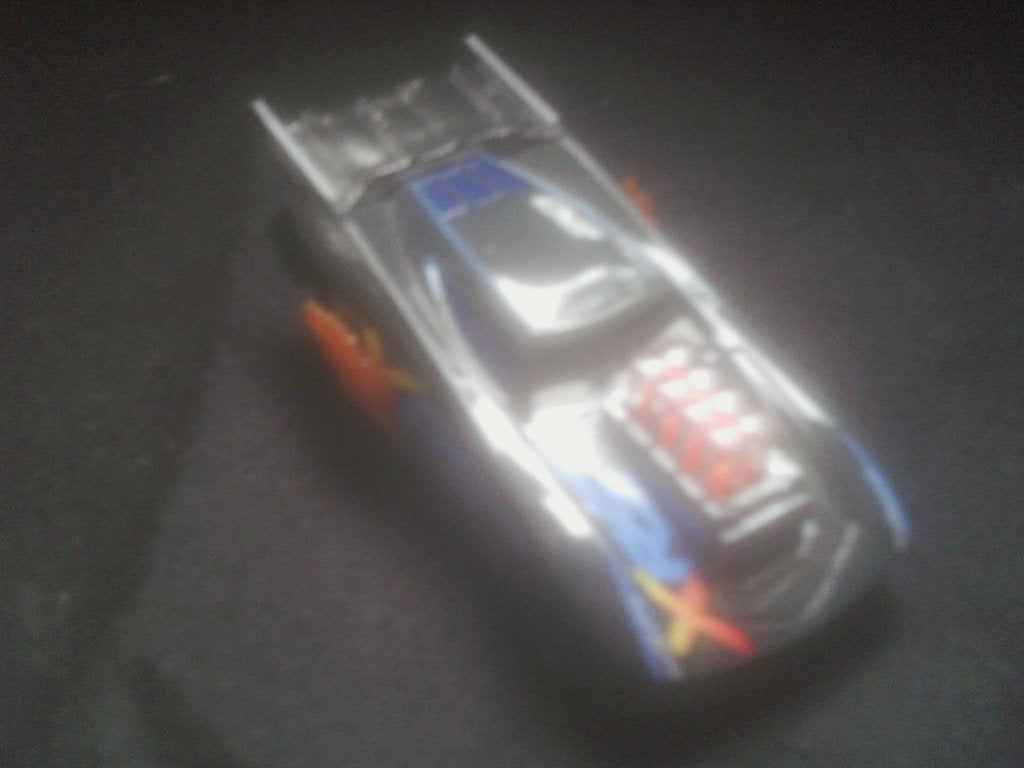 Disney Cars 3 Auto's       Drag Racer Jackson Storm (nr 20), Kinderen en Baby's, Ophalen of Verzenden, Zo goed als nieuw
