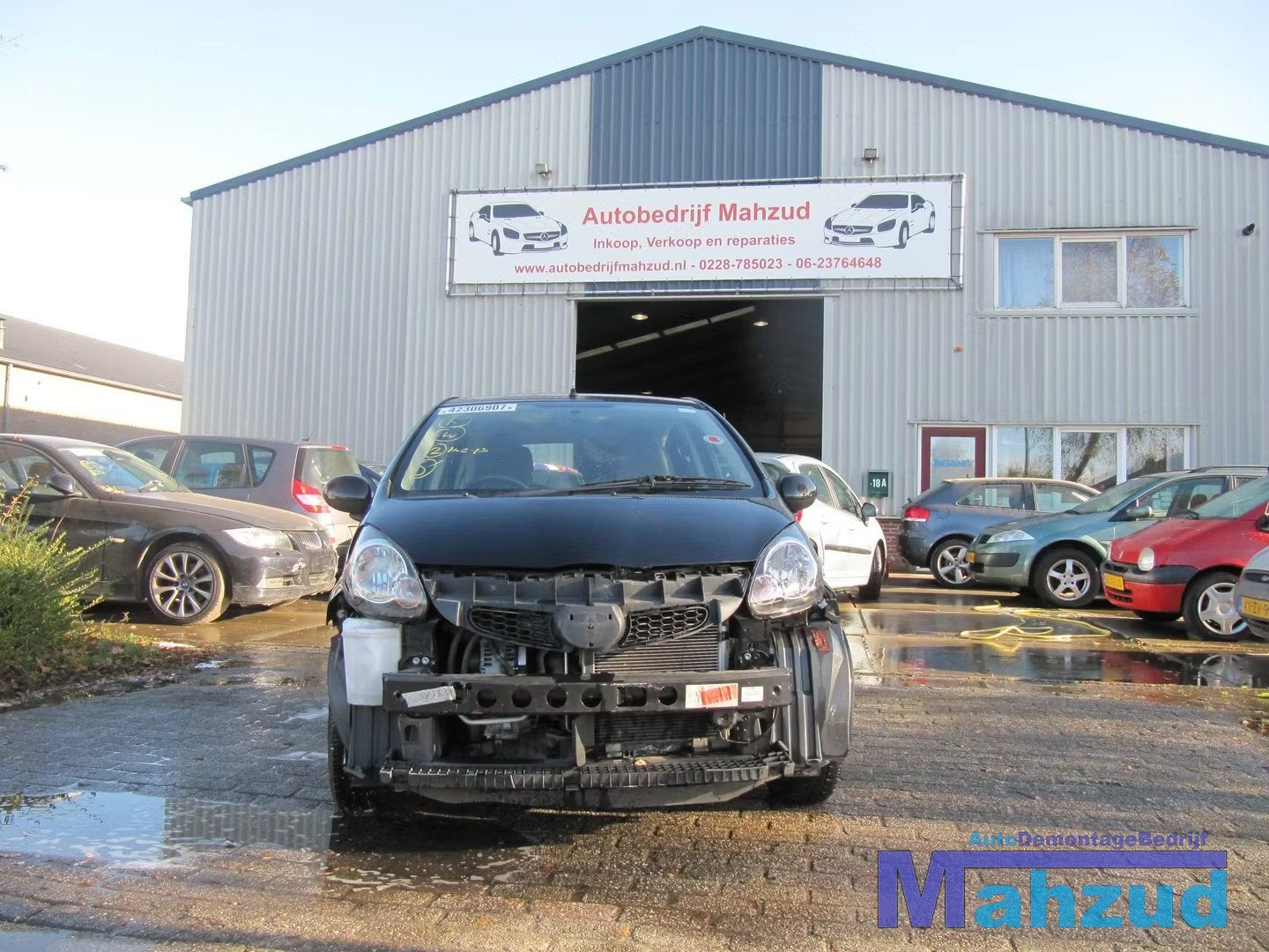 TOYOTA AYGO 1.0 MOTORBLOK 1KR-FE MOTOR, Auto-onderdelen, Motor en Toebehoren, Info@toyota.co.jp, Gebruikt, Toyota Motor Corporation